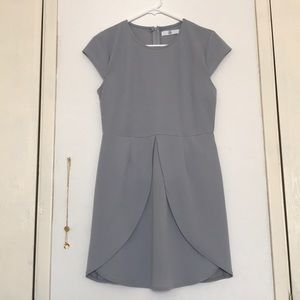 Missguided Tulip Hem Dress
